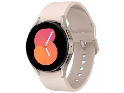 Смарт-часы Samsung Galaxy Watch5 40mm розовое золотой