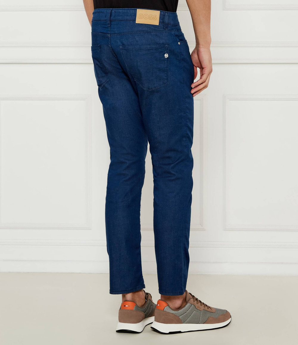 Джинсы H-Delaware BOSS BLACK - темно-синий(50541436)