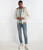 Худи Aeronautica Militare - кремовый(AF466F511)