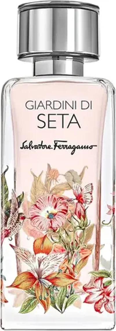 Salvatore Ferragamo Giardini di Seta Eau de Parfum 50 ml
