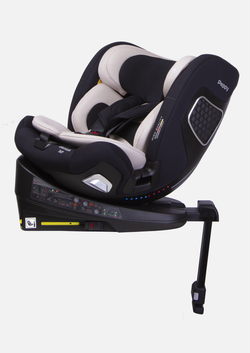 Peppy Автокресло Genius 0-36 I-Size 40-150 см (Rock)