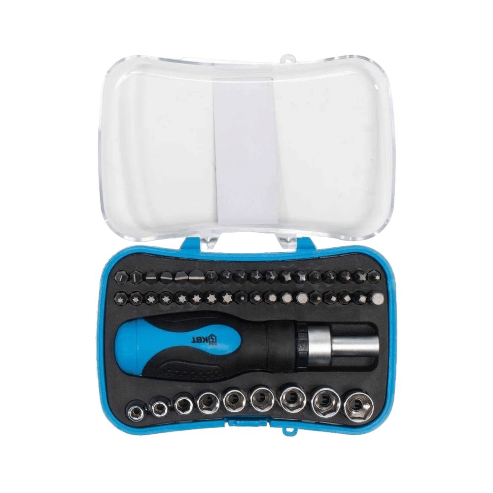 Набор отвертка с битами НБ-46 МАСТЕР 78709