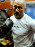 Футболка MANTO x KTOF GLOVES белая