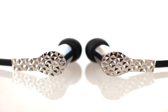 Final Audio Heaven VII Polished Silver
