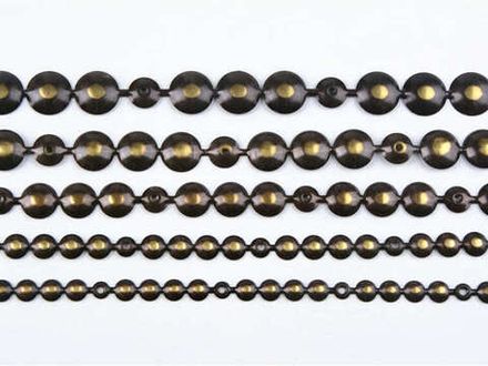 Гвоздевая лента Кошачий глаз 11мм