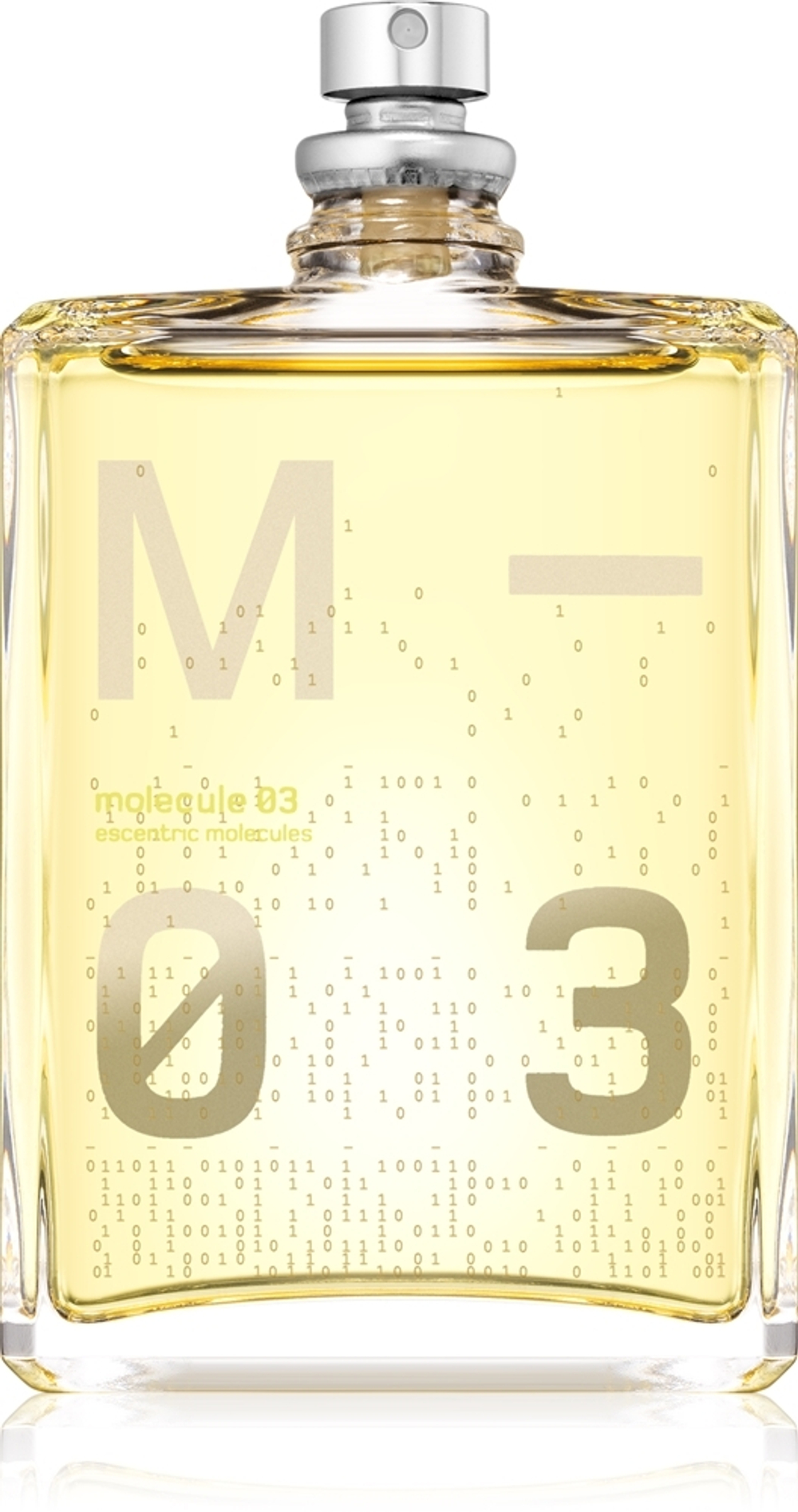 Escentric Molecules Molecule 03 Туалетная вода