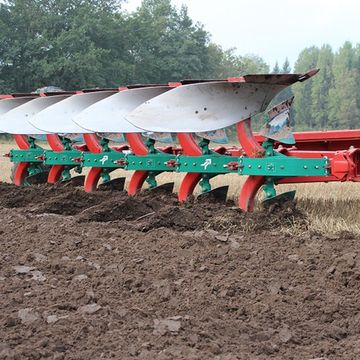 Вентилятор, вакуумный распределитель, Карданный вал Kverneland