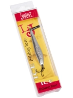 Блесна вертикальная зимняя S-3 с тройником 06.0г S