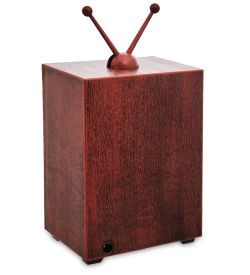 XM-855 Новогодний телевизор муз. с подсветкой