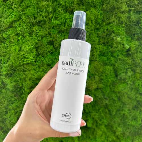Smart PediPlex Защитная вуаль для кожи, 100 мл