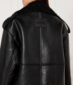 Пальто Mifara-1 HUGO - черный(50528786)