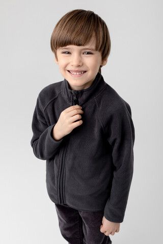 Куртка  для мальчика  ФЛ 34011/угольный серый