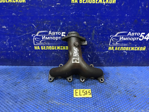 Коллектор выпускной TOYOTA CORSA 1997