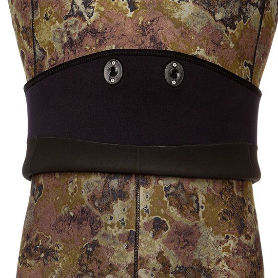 Гидрокостюм Marlin Element Green 10 мм