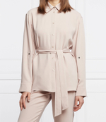 рубашка shirt Marc Cain - бежевый(SS 52.03 W09)