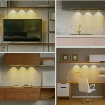 VVO Настенно-потолочный светильник, 3 Вт