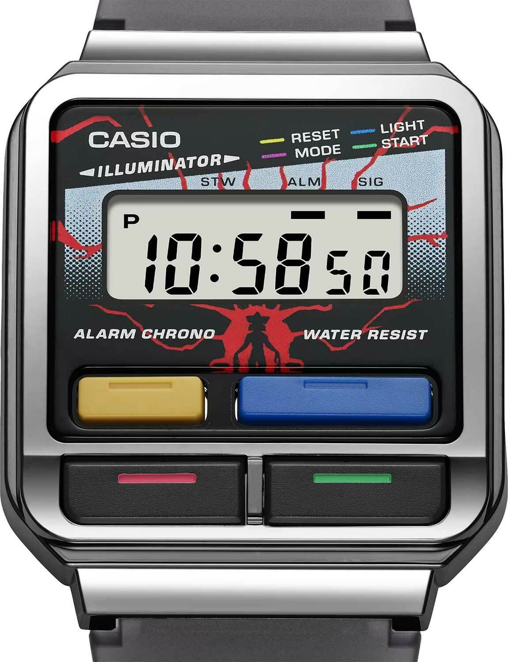 Наручные часы Casio A120WEST-1A