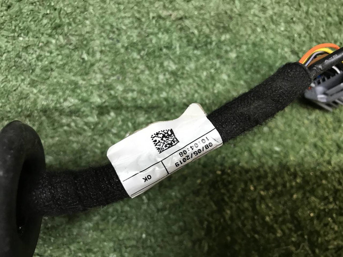 Зеркало правое Volvo XC90 2 (2014-н.в.) 15 конт.