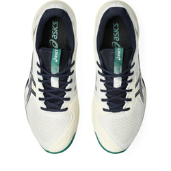 Теннисные кроссовки Asics Solution Speed FF 3 - cream/midnight