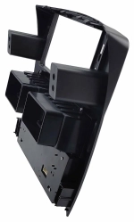 Магнитола для Lexus IS250 XE20 2005-2013 (все комплектации) - Carmedia KP-1230 монитор 12.5" в стиле LEXUS на Android 12, TS10, CarPlay, 4G SIM-слот