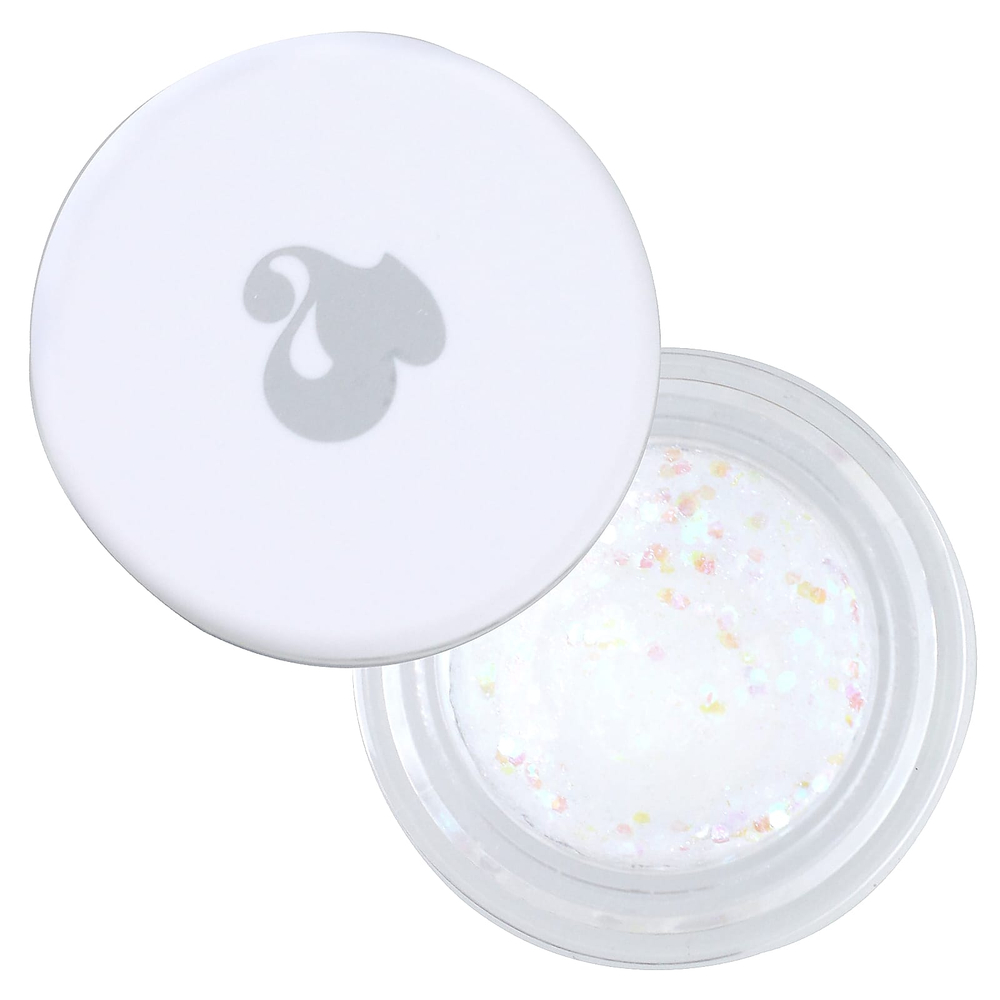 Unleashia, рассыпчатый гель с блестками, № 1 Aurora Catcher, 4 г (0,14 унции)