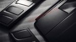 Карбоновый комплект крышек двигателя для Mercedes-Benz W463A/W464 G500 / G550 2018+ Мерседес Гелик гелентваген