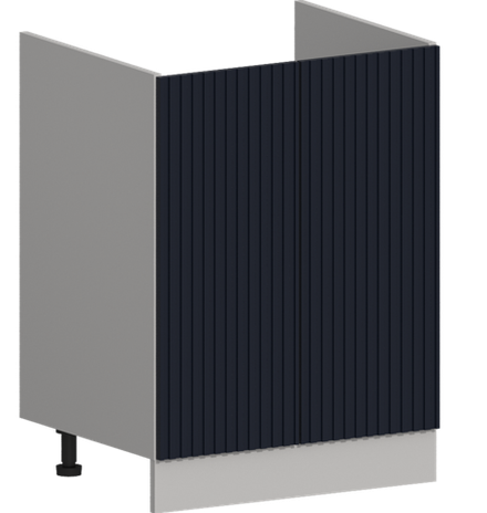 Кухня Модуль ШНМ 600 Вотан / Индиго софт