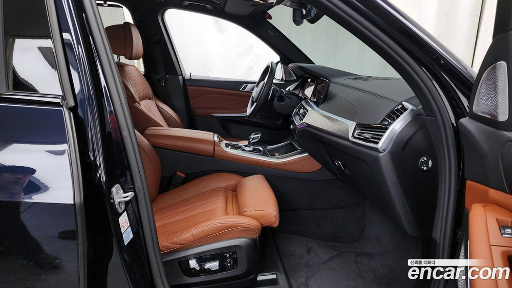 BMW X5 (G05) M50i (02.2021)