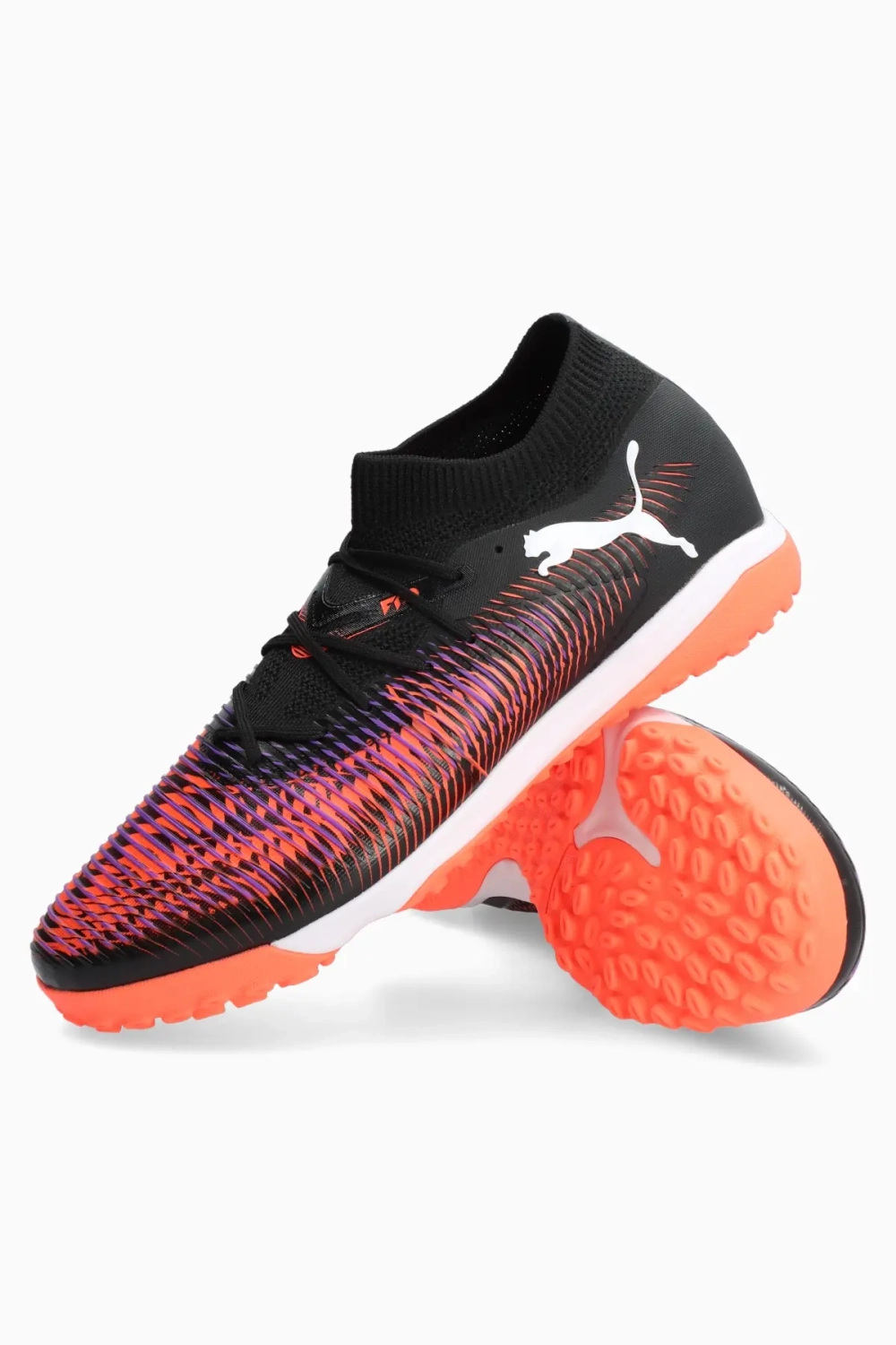 Сороконожки Puma Future 8 Match TF - многоцветный