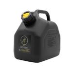 Канистра ГСМ Kessler Black 5л. (черный)