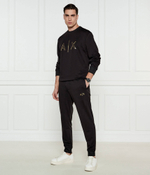 Спортивный костюм Armani Exchange - черный(XM000333 AF12269)