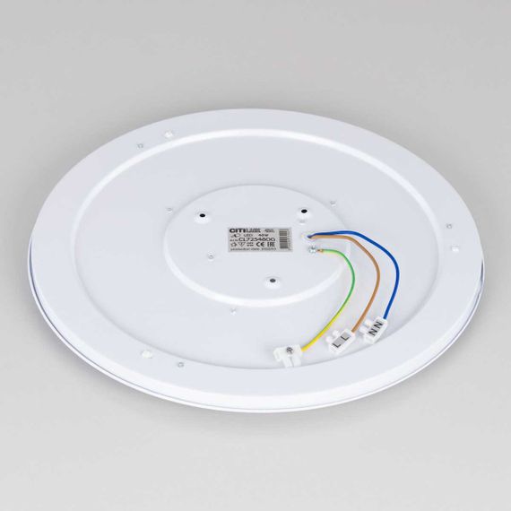 Потолочный светодиодный светильник Citilux Лаконика CL725480G