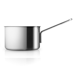 Сотейник stainless steel, D16 см, 1,8 л
