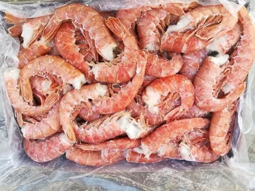 Лангустина б/г 30/55  С1 (1/10) вес.