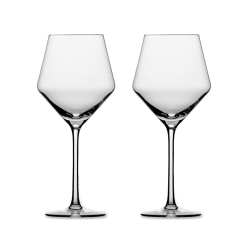Набор бокалов для красного вина Burgundy Goblet 2шт 692мл Zwiesel Glass Pure
