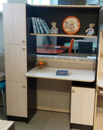 Омега 2 Стол письменный