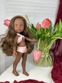 Кукла BERJUAN виниловая 35см Fashion Girl (863)