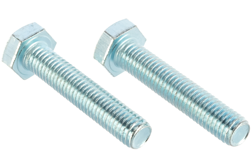 БОЛТ СТРОЙБАТ ОЦИНКОВАННЫЙ DIN 933 М 10Х50 2ШТ