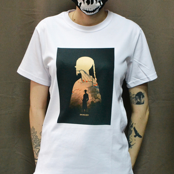 Футболка "Токийские мстители - Дракен"