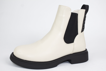 Ботинки женские демисезонные Qiya арт. Y136-2