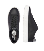 Кожаные кроссовки Michael Kors - черный(43H3GVFS1L)