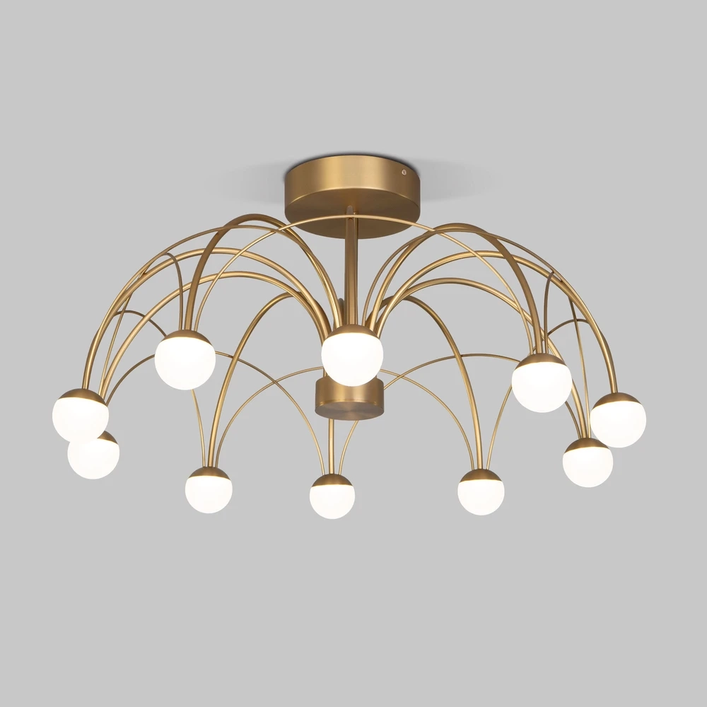 Потолочная люстра Eurosvet RAGNO 90031/10 4690389212727