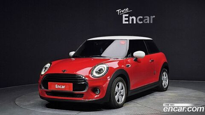 Mini Cooper Basic (04.2020)