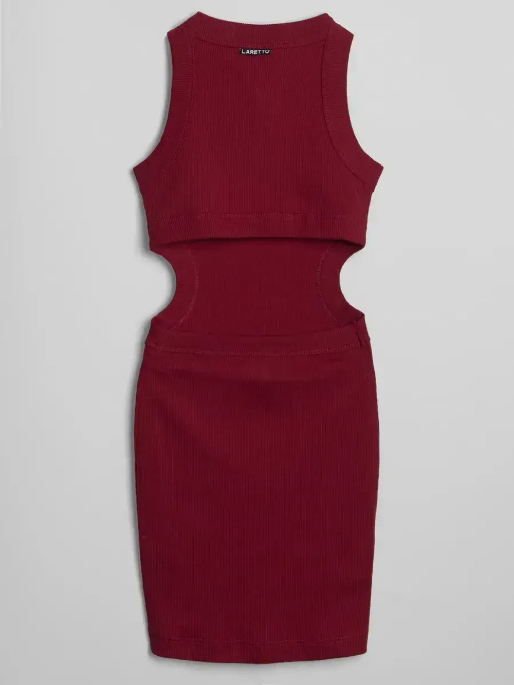 Платье для девочки летнее с вырезом