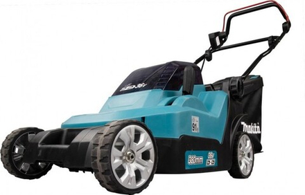 Газонокосилка аккумуляторная MAKITA DLM 382 CM2 DLM382CM2