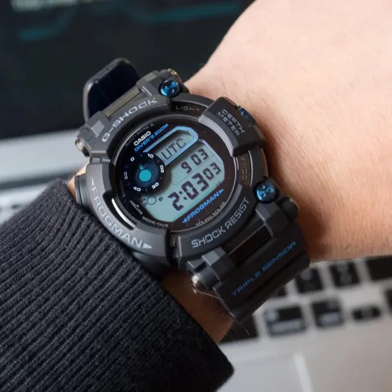 Наручные часы Casio G-Shock GWF-D1000B-1ER