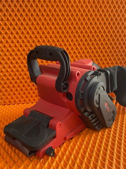 Ленточная шлифовальная машина Edon BS-533/900