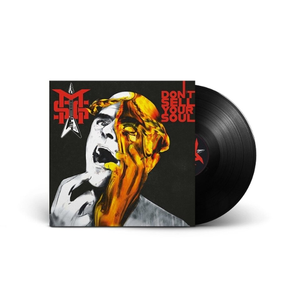 The Michael Schenker Group / Don't Sell Your Soul (LP)