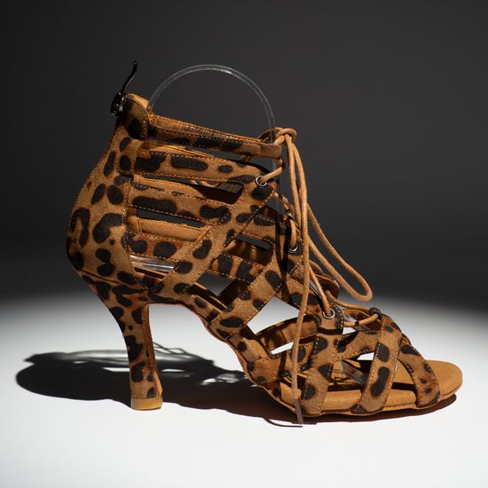 Ботильоны для танцев LaLaMooN - LADB115-085-306