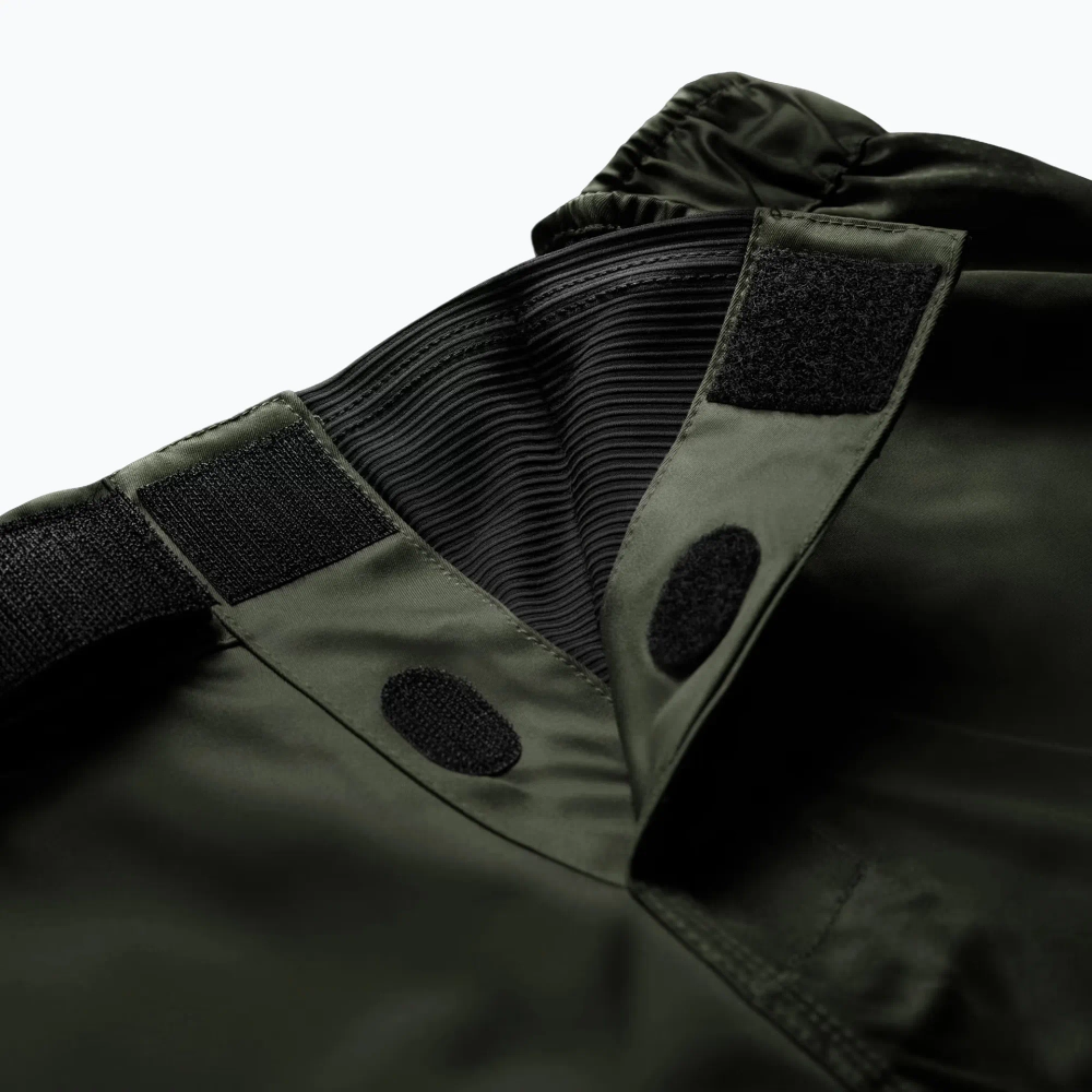 Шорты Hayabusa Apex Fight 3/4 green